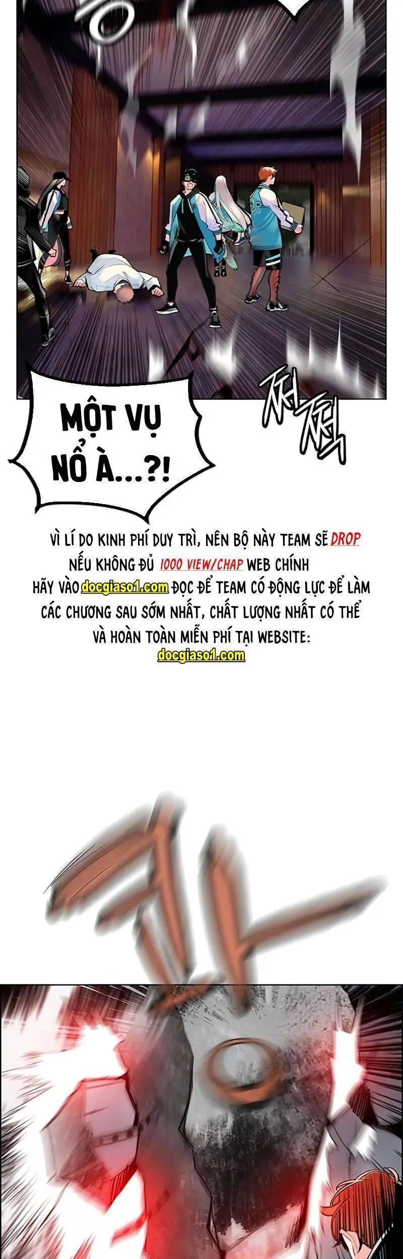 Nhân Trùng Đại Chiến Nettruyen ZZZ Chương 74 Page 4