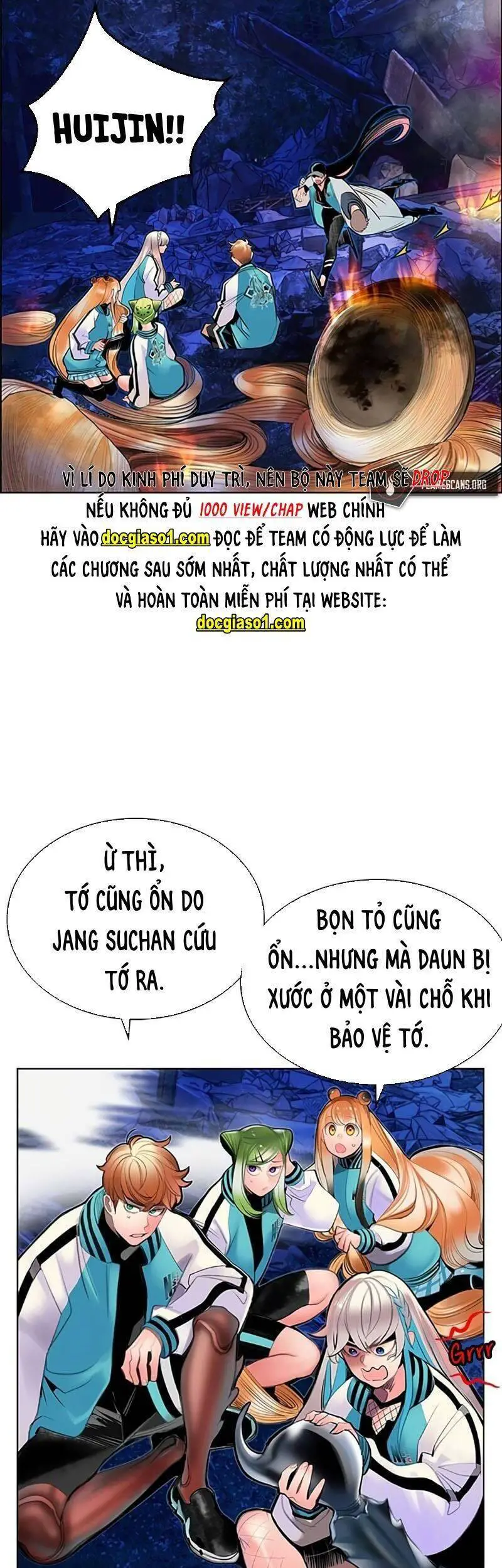 Nhân Trùng Đại Chiến Nettruyen ZZZ Chương 74 Page 25