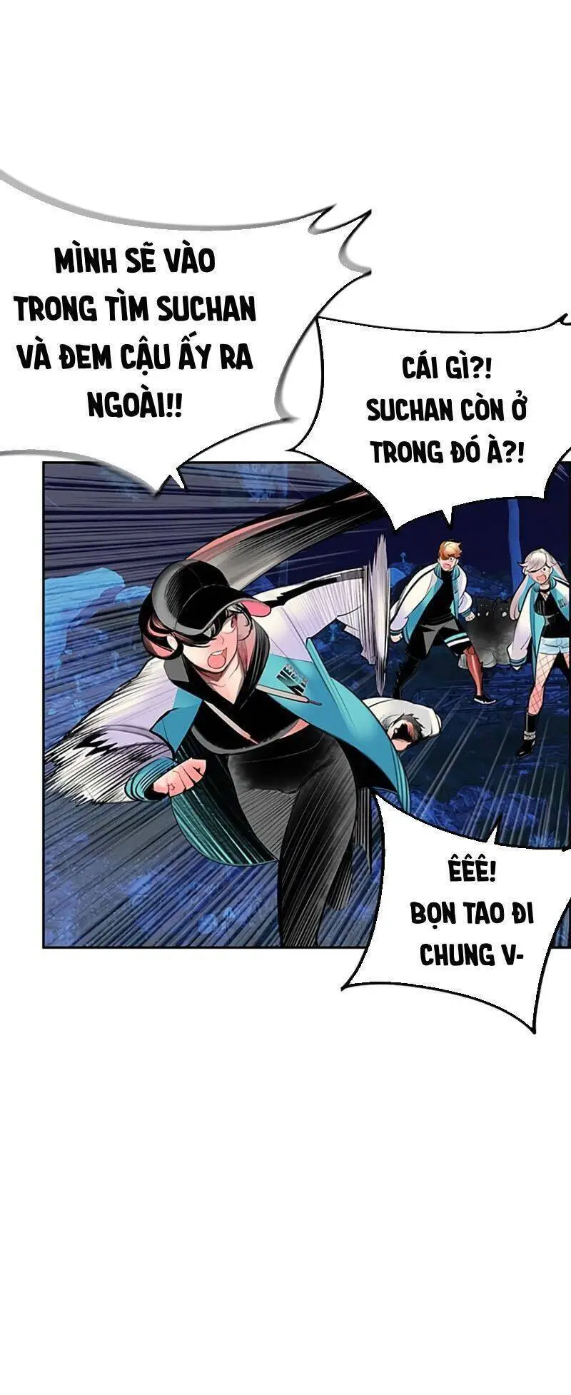 Nhân Trùng Đại Chiến Nettruyen ZZZ Chương 74 Page 27
