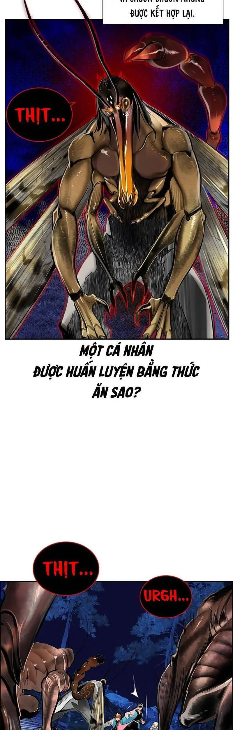 Nhân Trùng Đại Chiến Nettruyen ZZZ Chương 74 Page 30