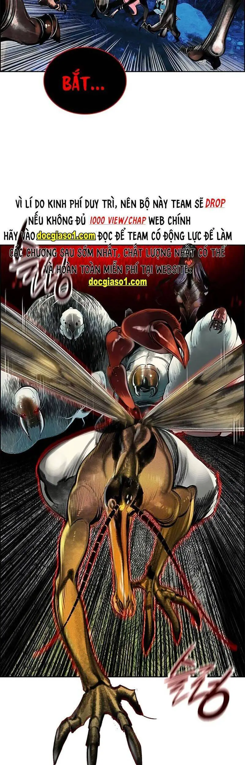 Nhân Trùng Đại Chiến Nettruyen ZZZ Chương 74 Page 31