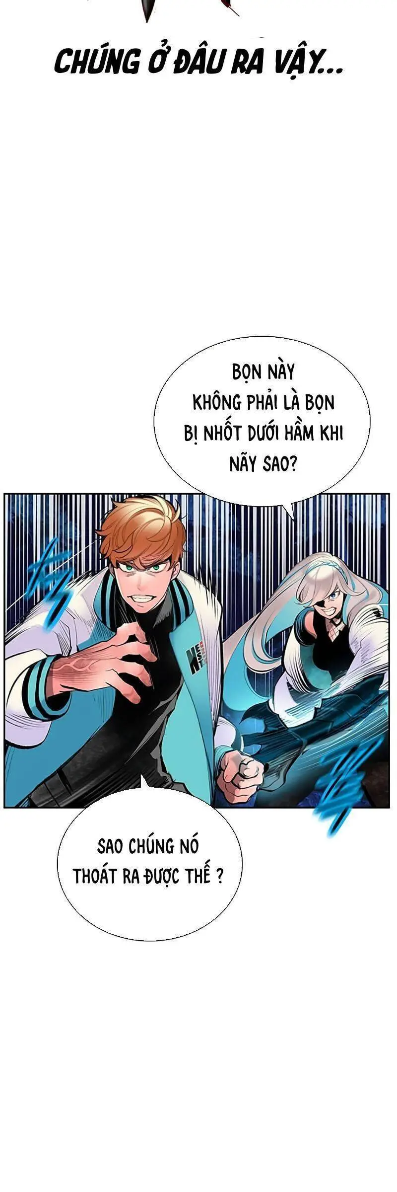 Nhân Trùng Đại Chiến Nettruyen ZZZ Chương 74 Page 32