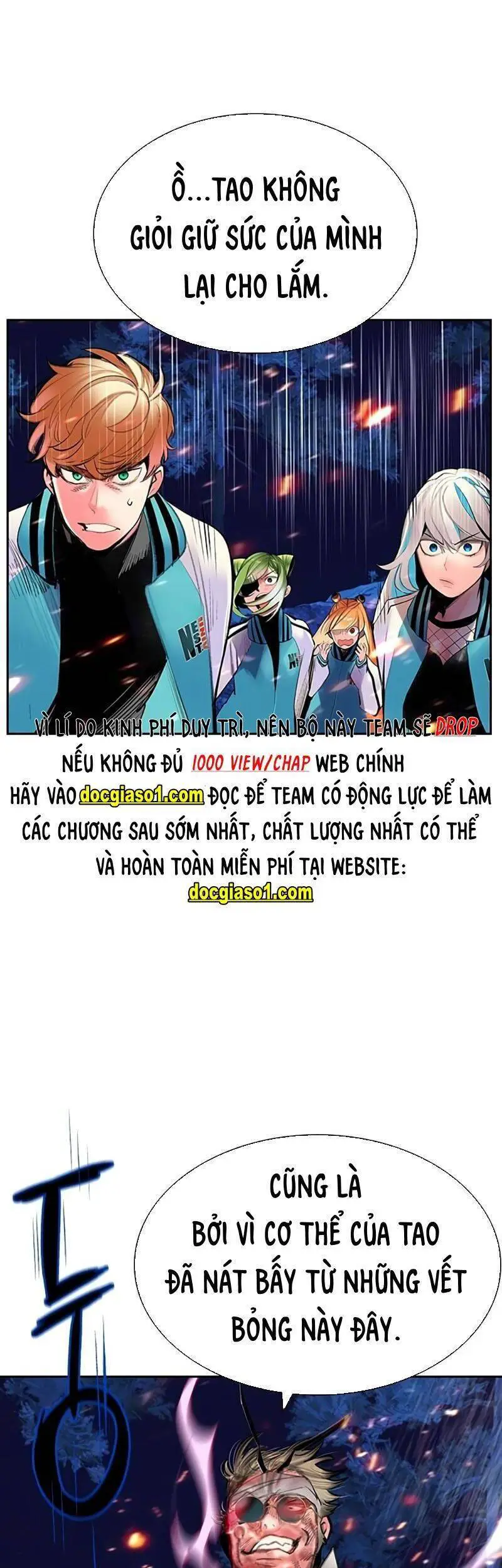 Nhân Trùng Đại Chiến Nettruyen ZZZ Chương 74 Page 35