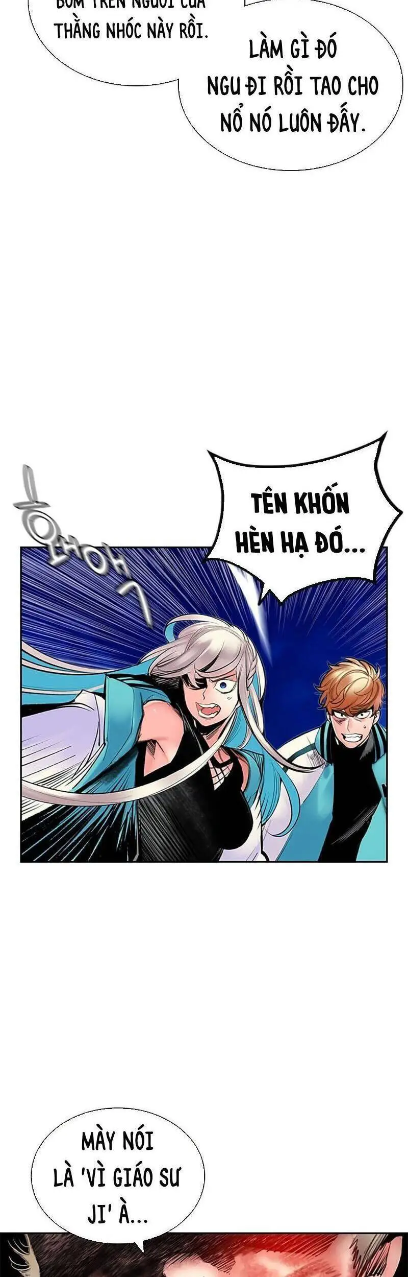 Nhân Trùng Đại Chiến Nettruyen ZZZ Chương 74 Page 45