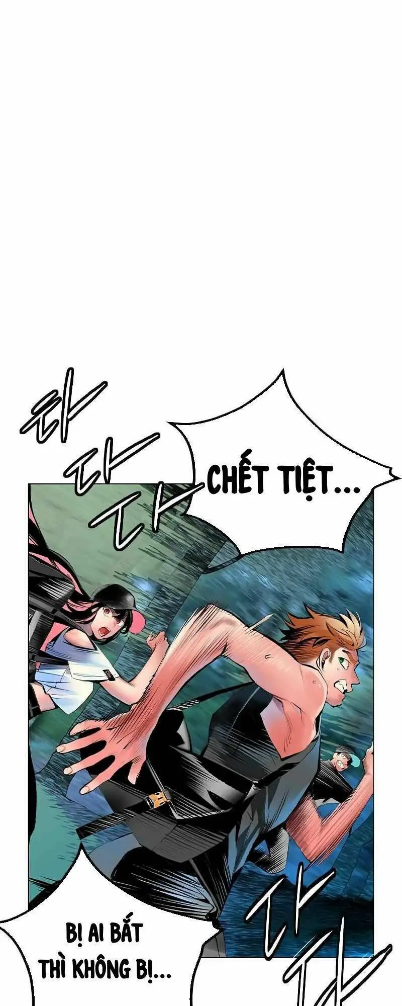 Nhân Trùng Đại Chiến Nettruyen ZZZ Chương 71 Page 1
