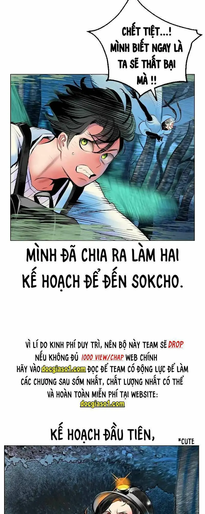 Nhân Trùng Đại Chiến Nettruyen ZZZ Chương 71 Page 4