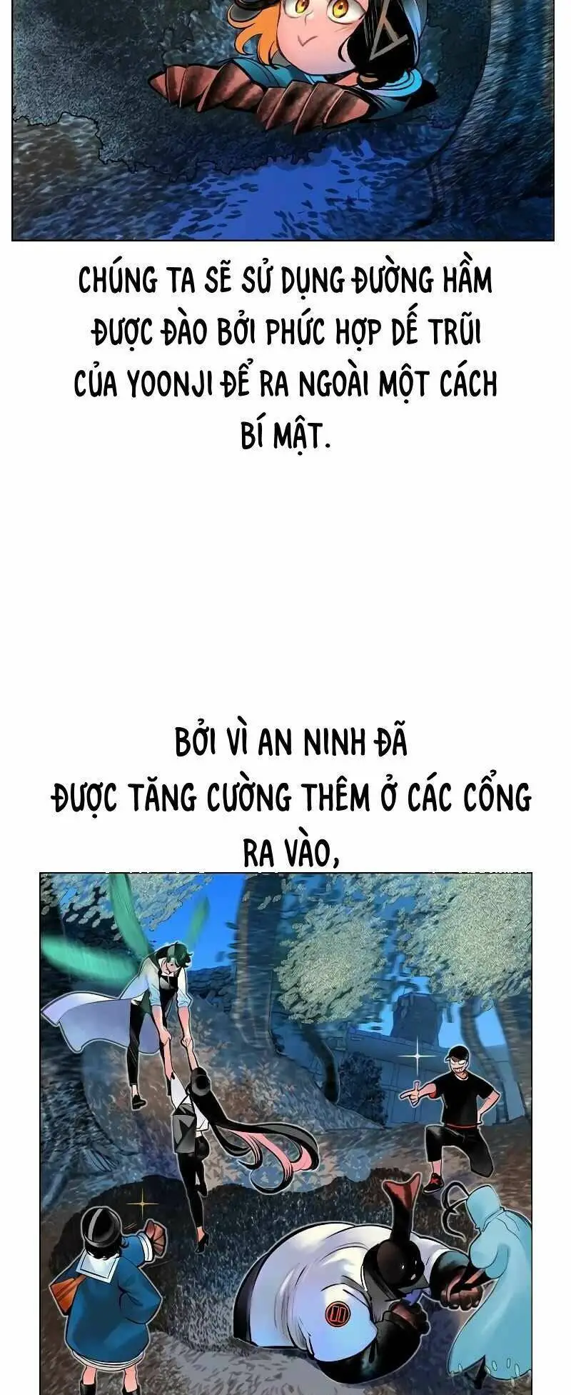 Nhân Trùng Đại Chiến Nettruyen ZZZ Chương 71 Page 5