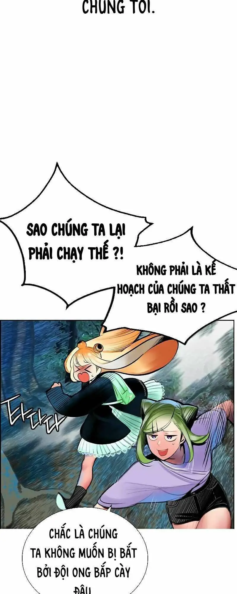 Nhân Trùng Đại Chiến Nettruyen ZZZ Chương 71 Page 8