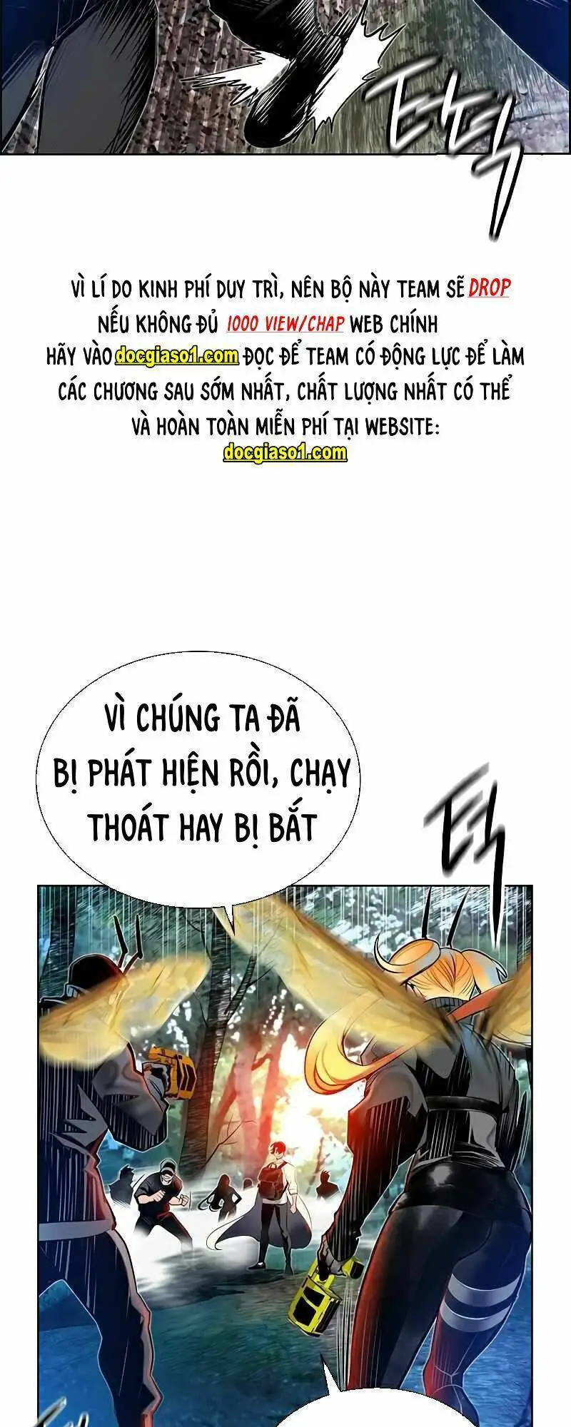Nhân Trùng Đại Chiến Nettruyen ZZZ Chương 71 Page 16