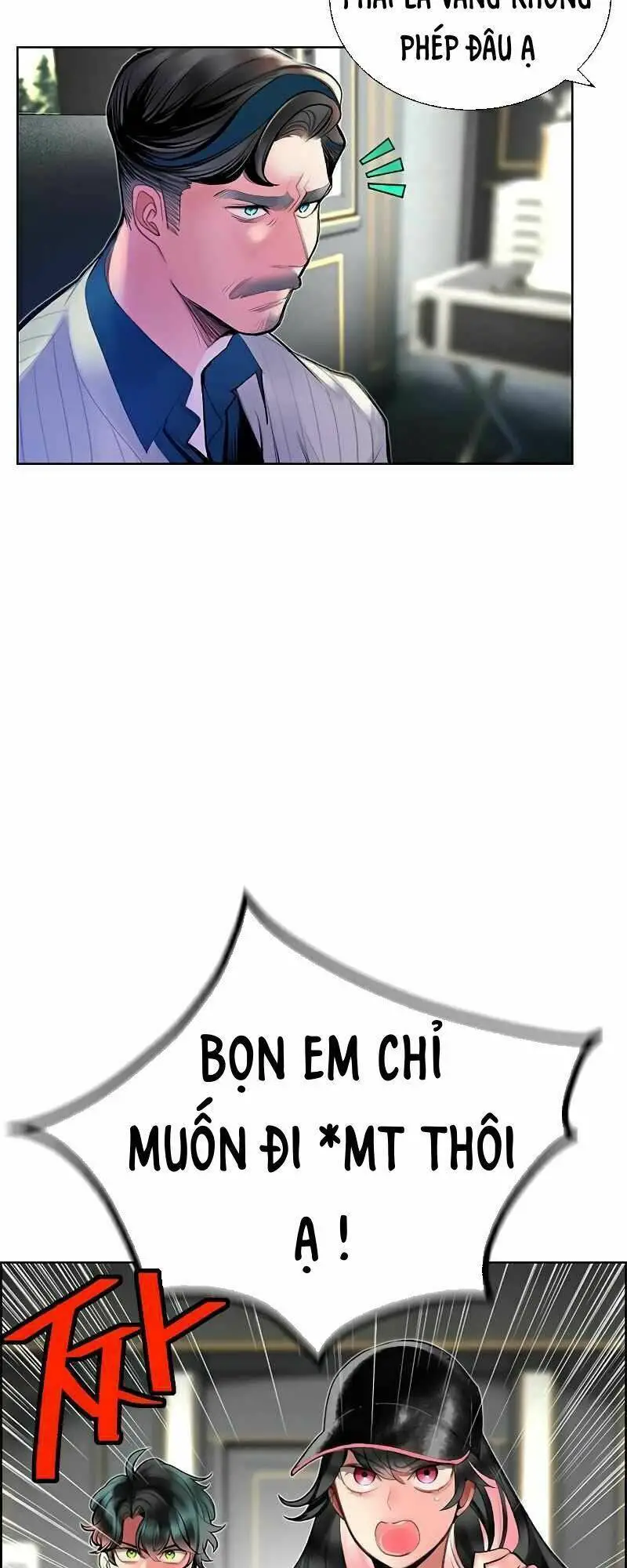 Nhân Trùng Đại Chiến Nettruyen ZZZ Chương 71 Page 24