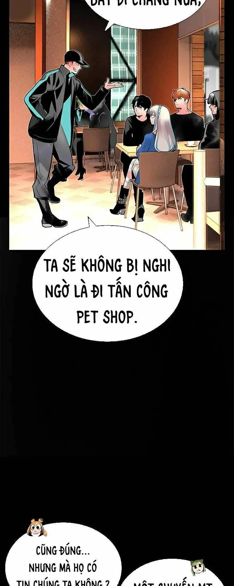 Nhân Trùng Đại Chiến Nettruyen ZZZ Chương 71 Page 28