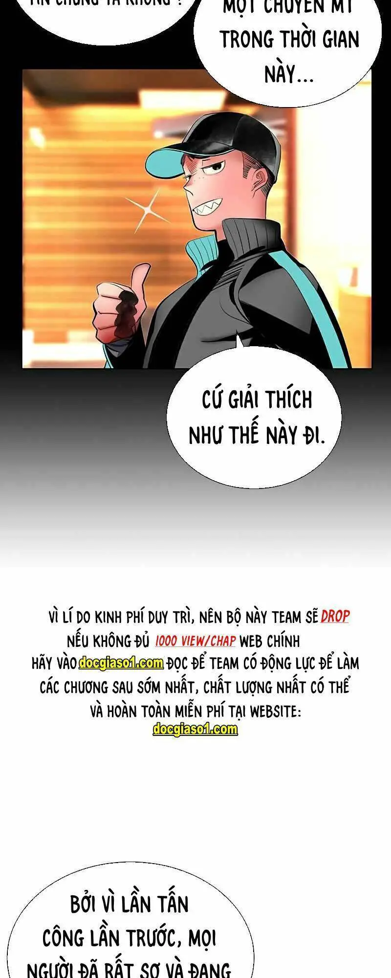 Nhân Trùng Đại Chiến Nettruyen ZZZ Chương 71 Page 29