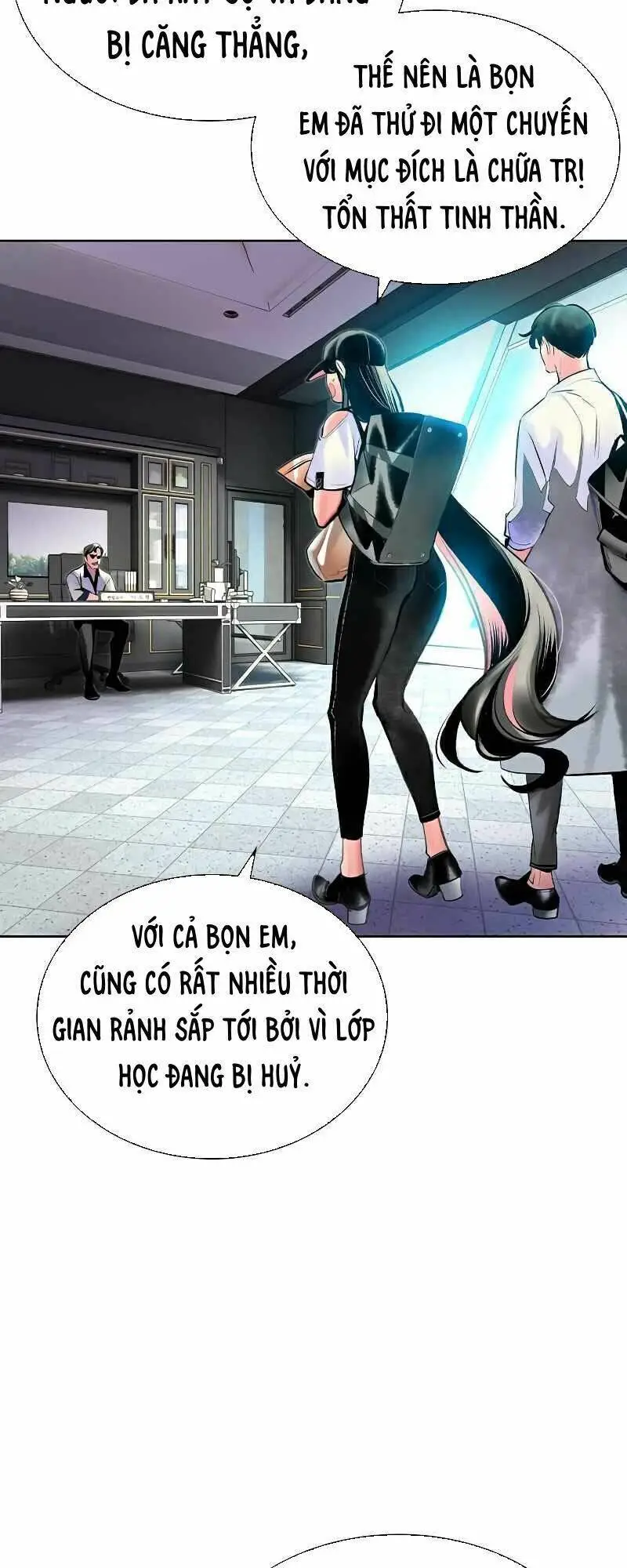 Nhân Trùng Đại Chiến Nettruyen ZZZ Chương 71 Page 30