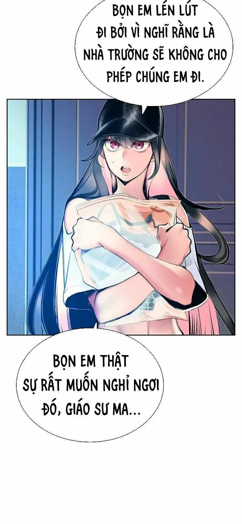 Nhân Trùng Đại Chiến Nettruyen ZZZ Chương 71 Page 31