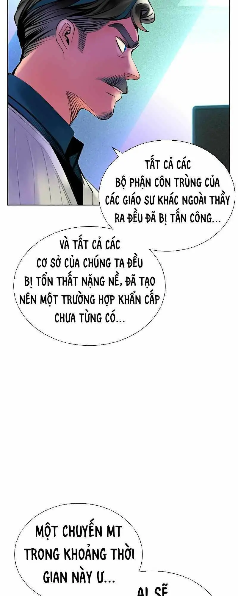 Nhân Trùng Đại Chiến Nettruyen ZZZ Chương 71 Page 35