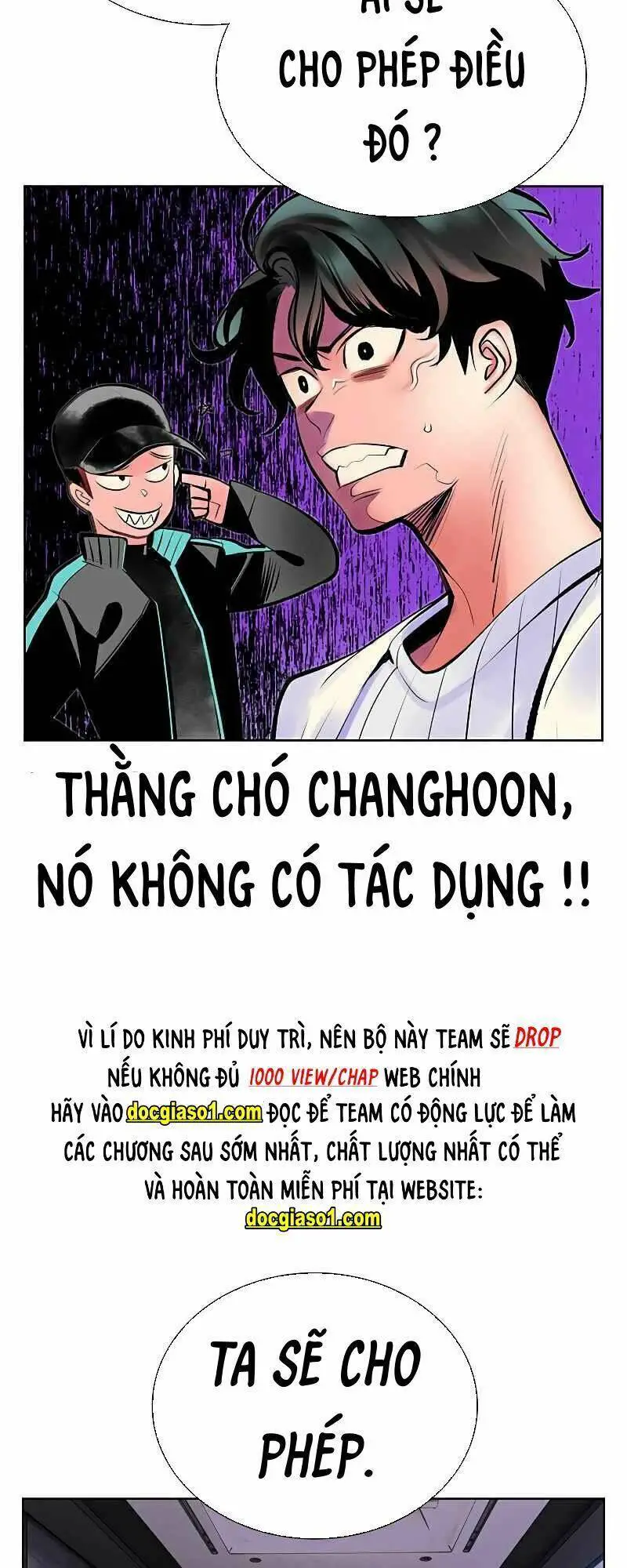 Nhân Trùng Đại Chiến Nettruyen ZZZ Chương 71 Page 36