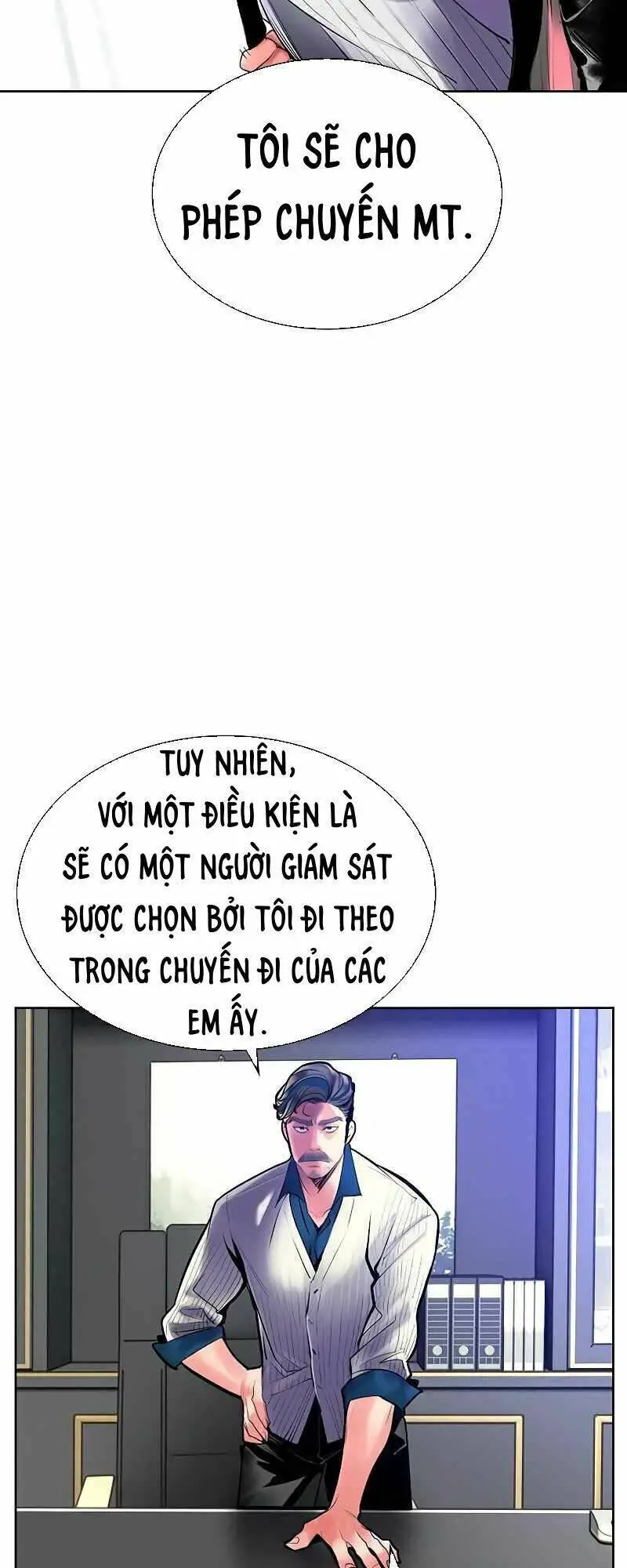 Nhân Trùng Đại Chiến Nettruyen ZZZ Chương 71 Page 43