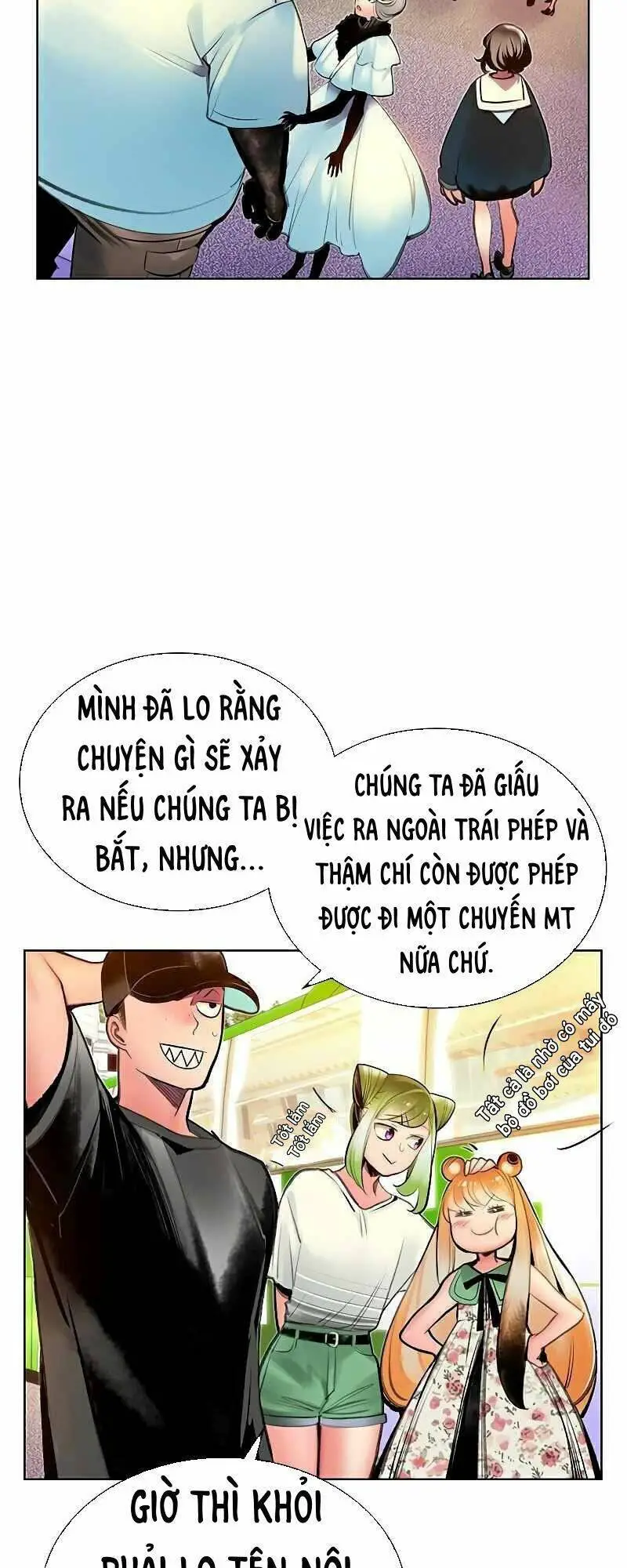 Nhân Trùng Đại Chiến Nettruyen ZZZ Chương 71 Page 55