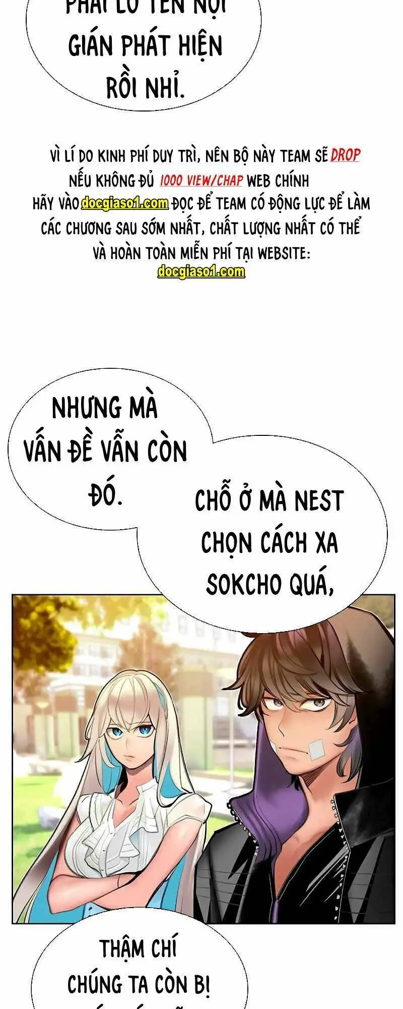 Nhân Trùng Đại Chiến Nettruyen ZZZ Chương 71 Page 56