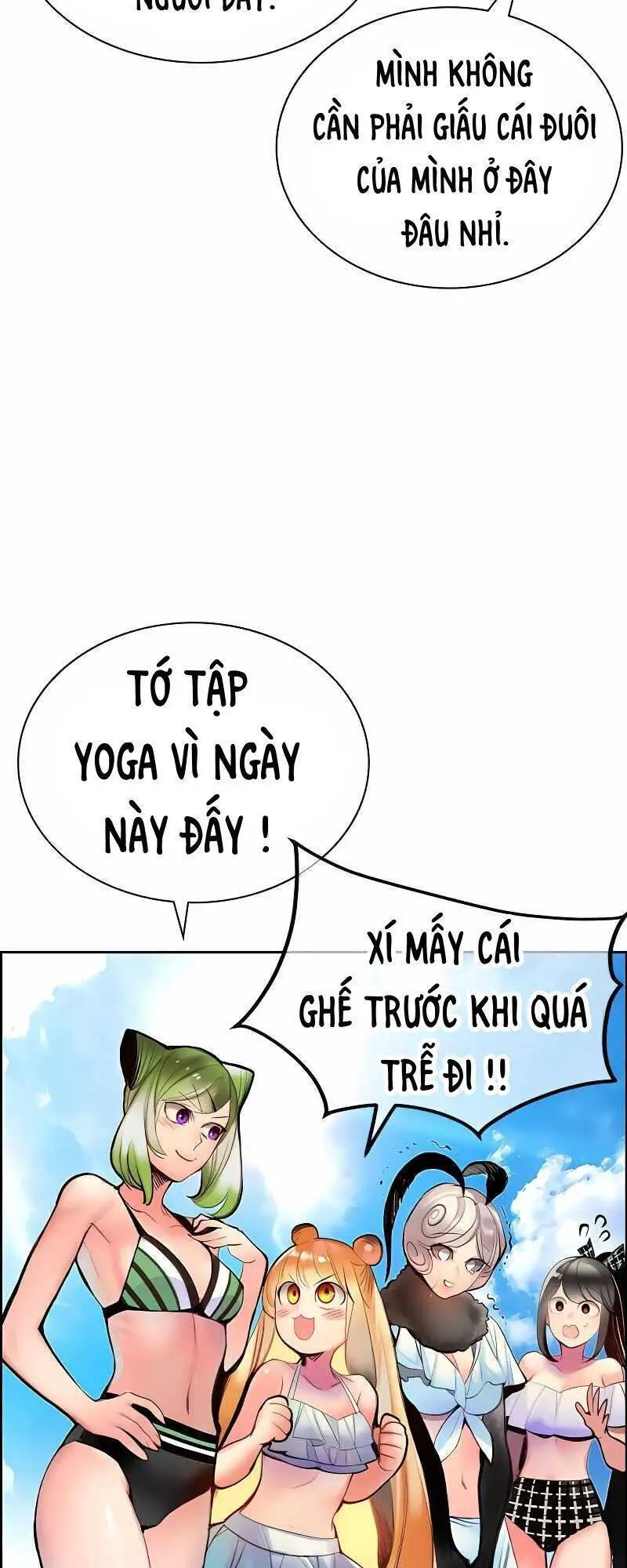 Nhân Trùng Đại Chiến Nettruyen ZZZ Chương 72 Page 6