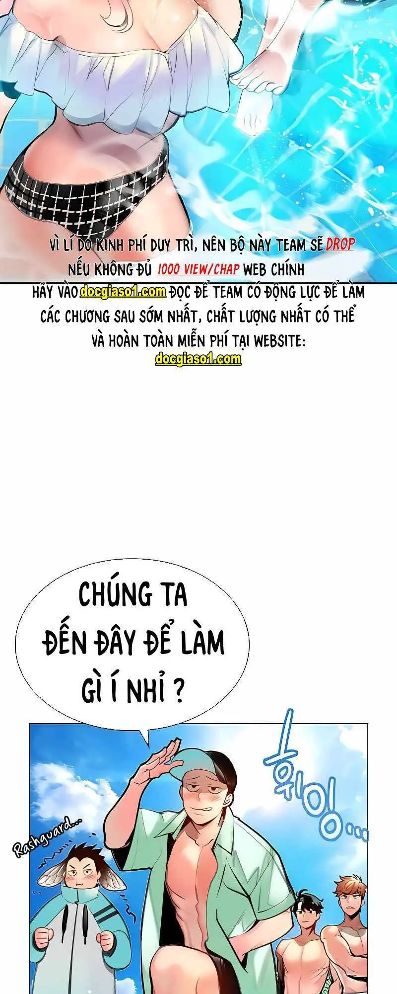 Nhân Trùng Đại Chiến Nettruyen ZZZ Chương 72 Page 9