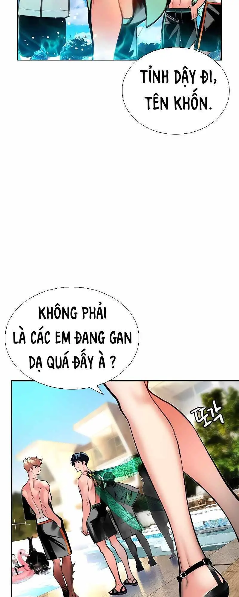 Nhân Trùng Đại Chiến Nettruyen ZZZ Chương 72 Page 10