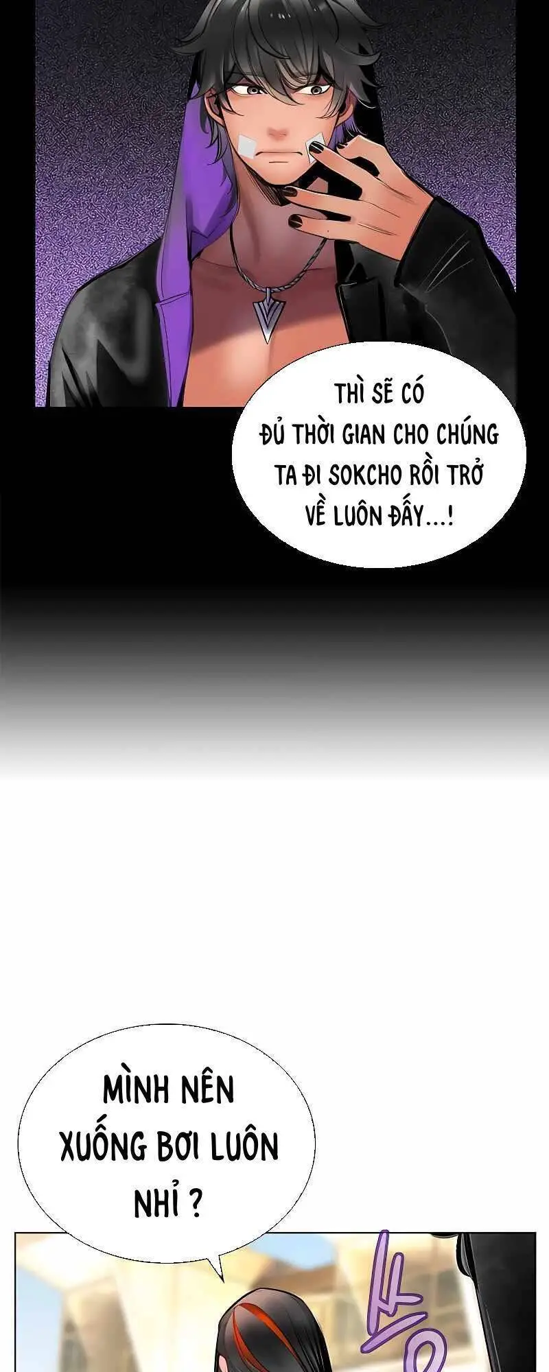 Nhân Trùng Đại Chiến Nettruyen ZZZ Chương 72 Page 17