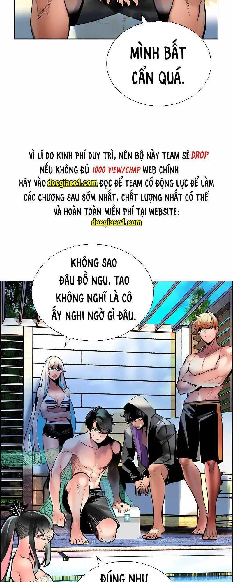 Nhân Trùng Đại Chiến Nettruyen ZZZ Chương 72 Page 25