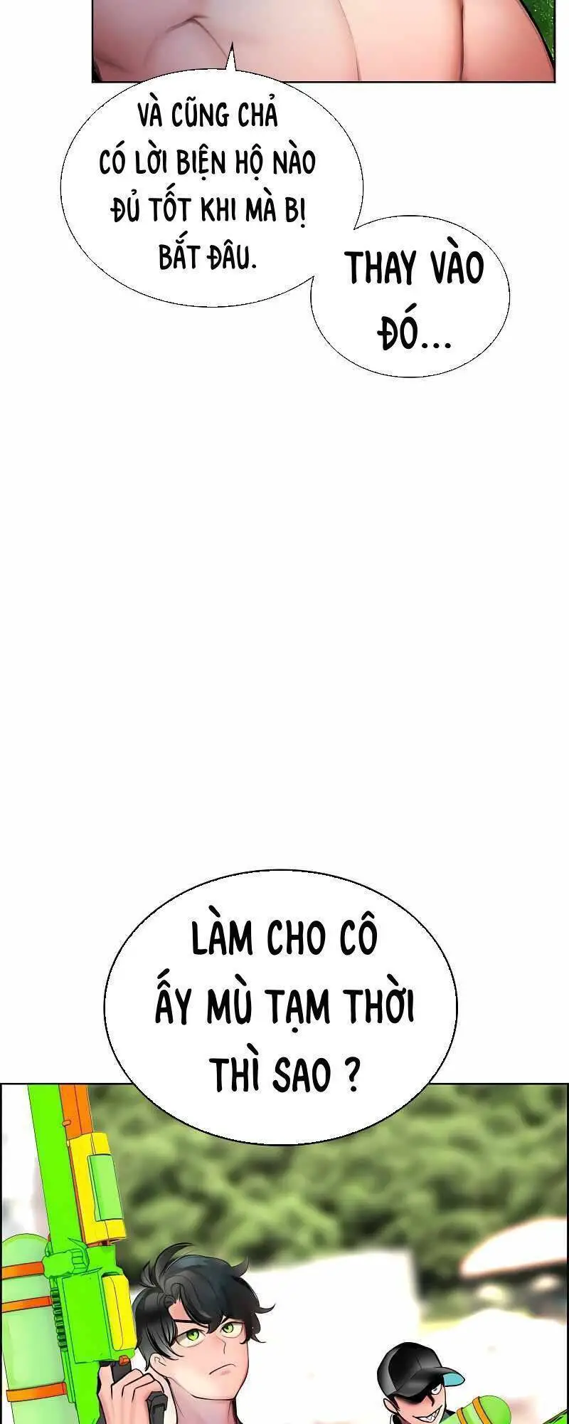 Nhân Trùng Đại Chiến Nettruyen ZZZ Chương 72 Page 27