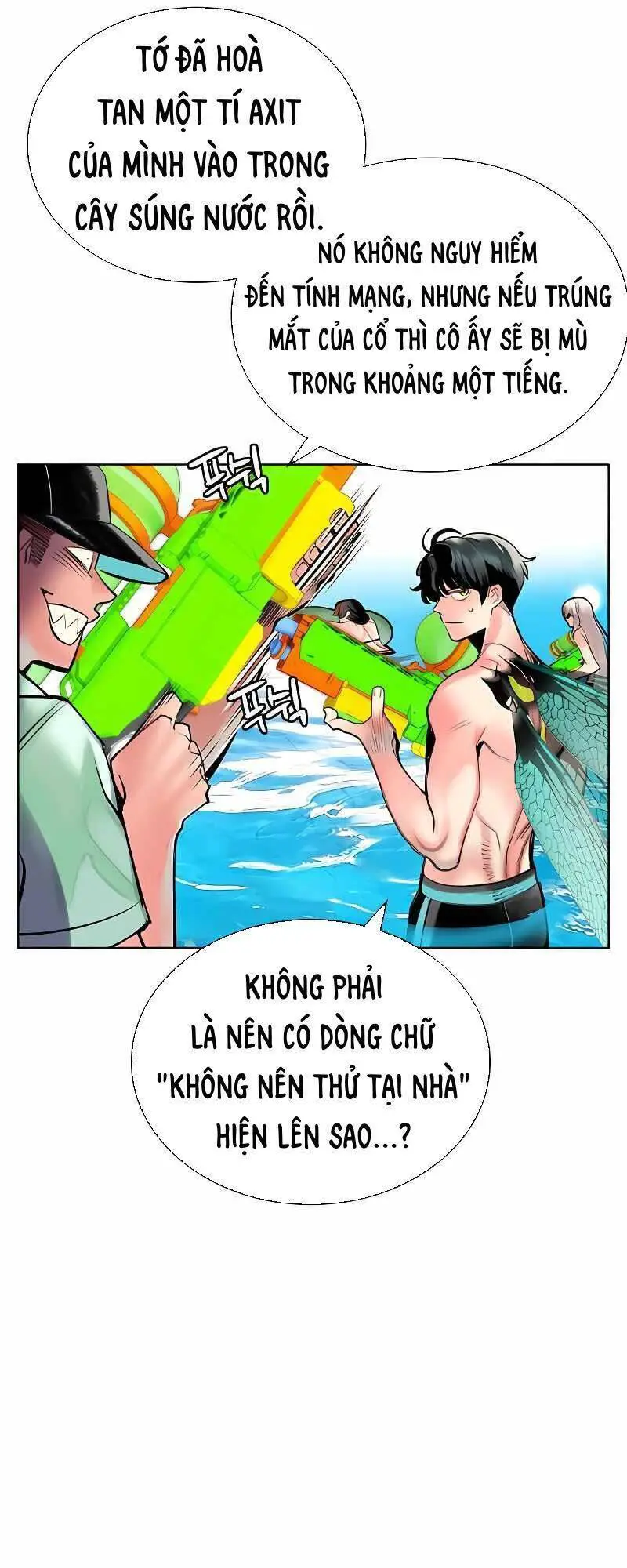 Nhân Trùng Đại Chiến Nettruyen ZZZ Chương 72 Page 29