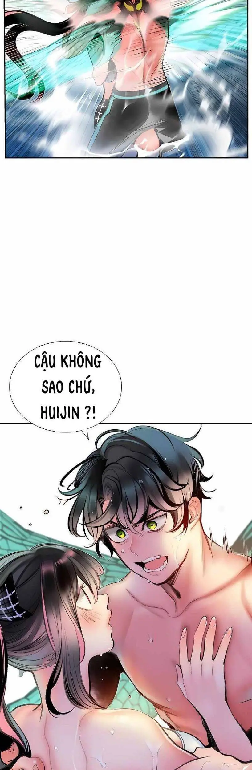 Nhân Trùng Đại Chiến Nettruyen ZZZ Chương 72 Page 33
