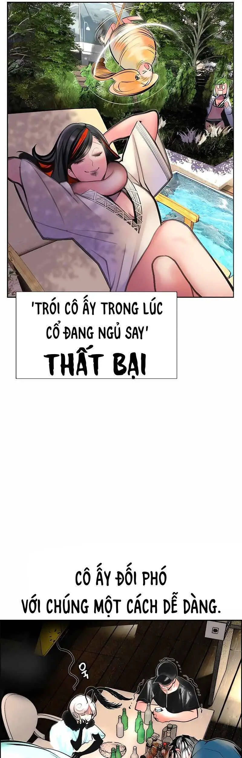 Nhân Trùng Đại Chiến Nettruyen ZZZ Chương 72 Page 37