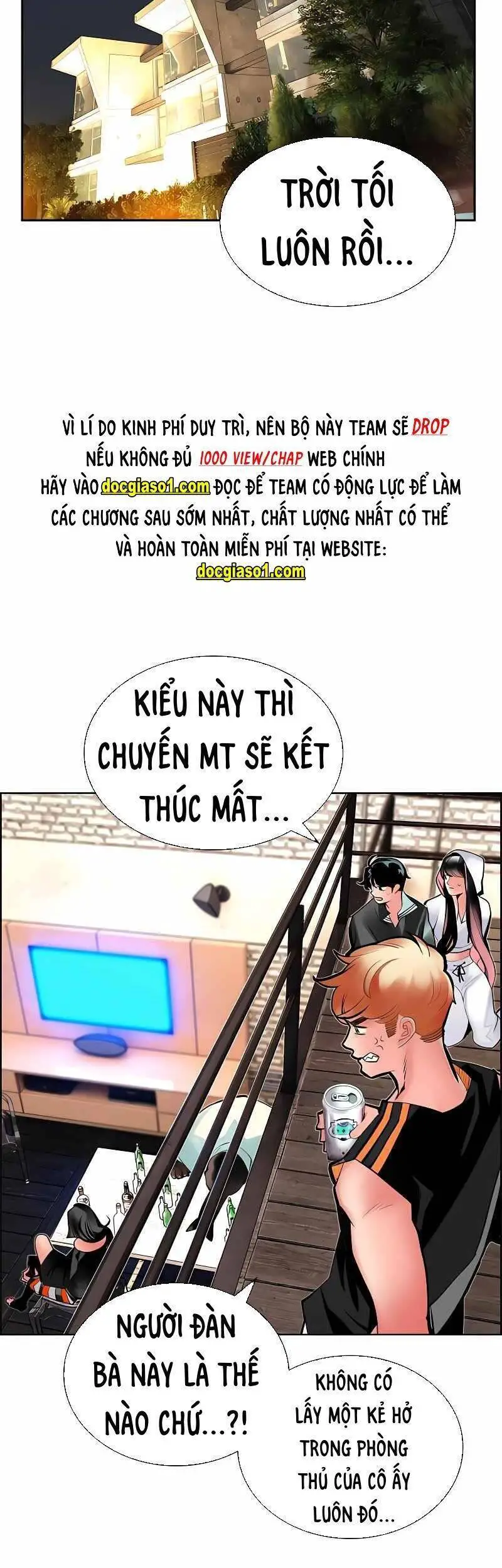 Nhân Trùng Đại Chiến Nettruyen ZZZ Chương 72 Page 39
