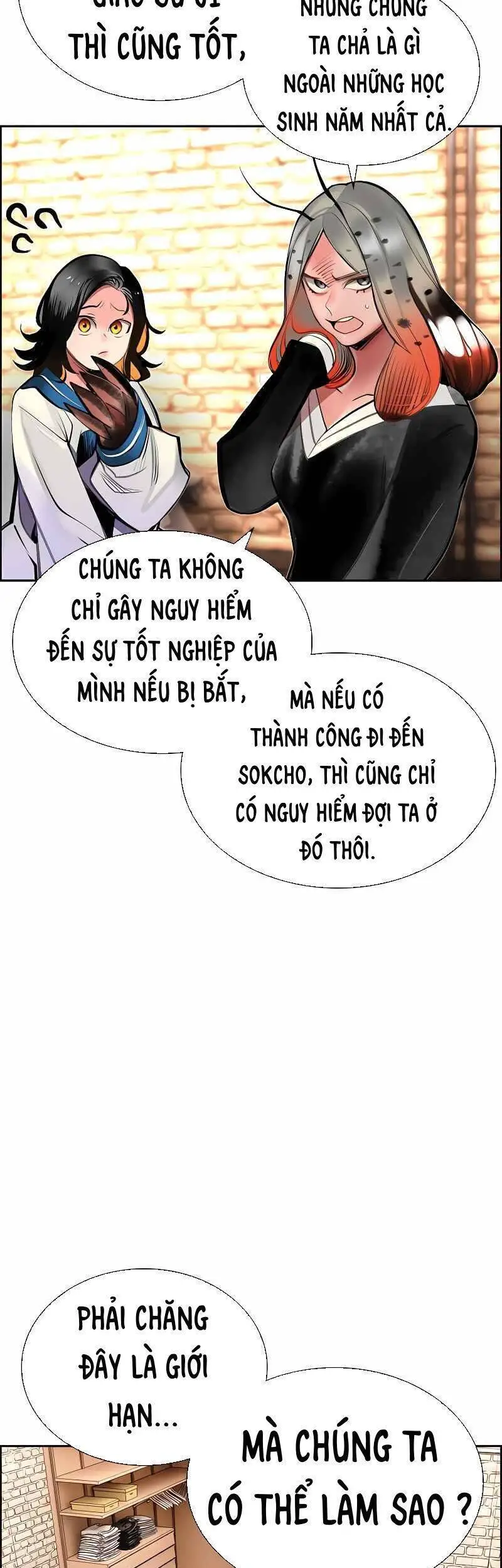 Nhân Trùng Đại Chiến Nettruyen ZZZ Chương 72 Page 41
