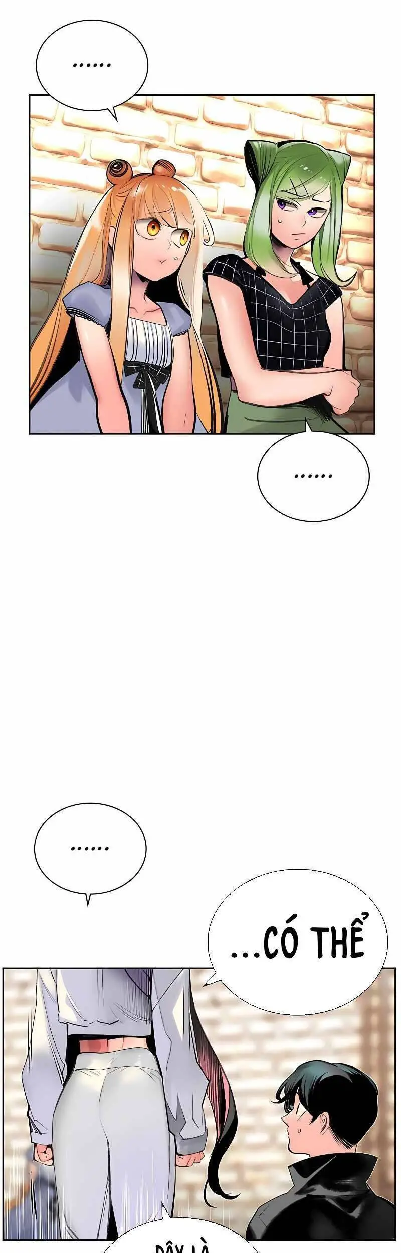 Nhân Trùng Đại Chiến Nettruyen ZZZ Chương 72 Page 43