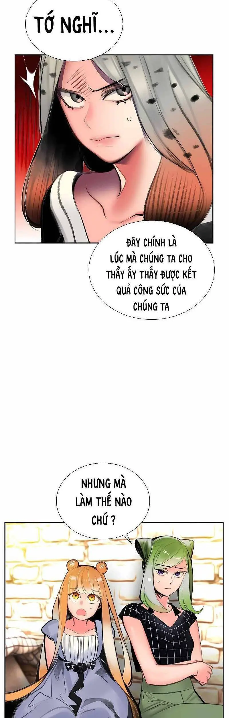 Nhân Trùng Đại Chiến Nettruyen ZZZ Chương 72 Page 46