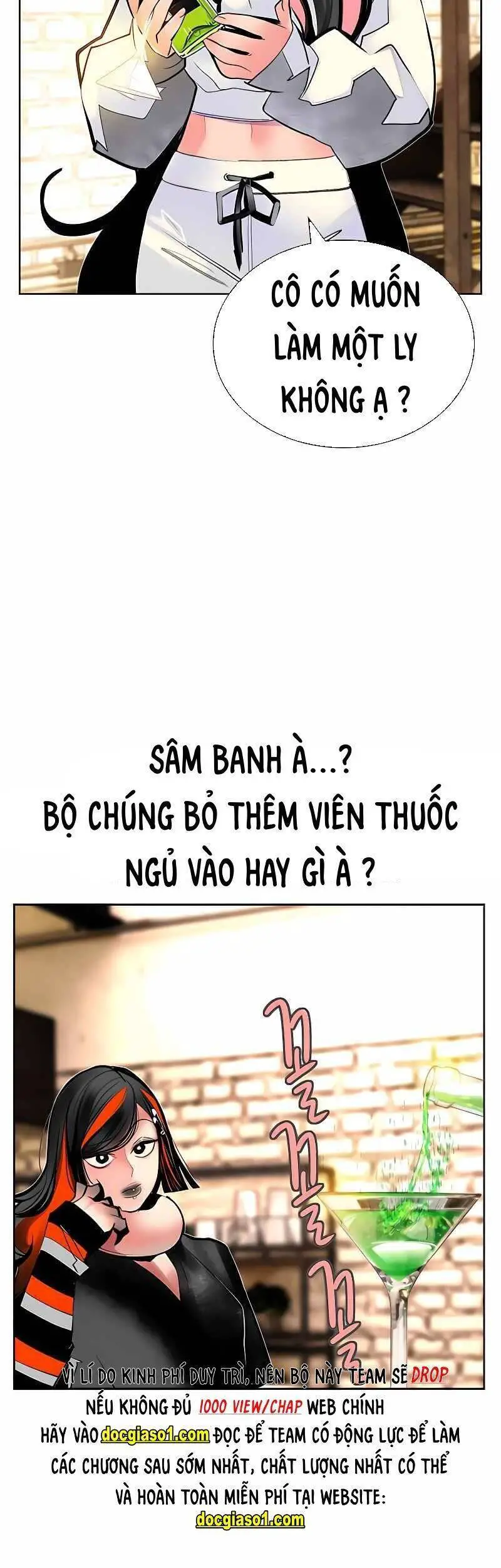 Nhân Trùng Đại Chiến Nettruyen ZZZ Chương 72 Page 51
