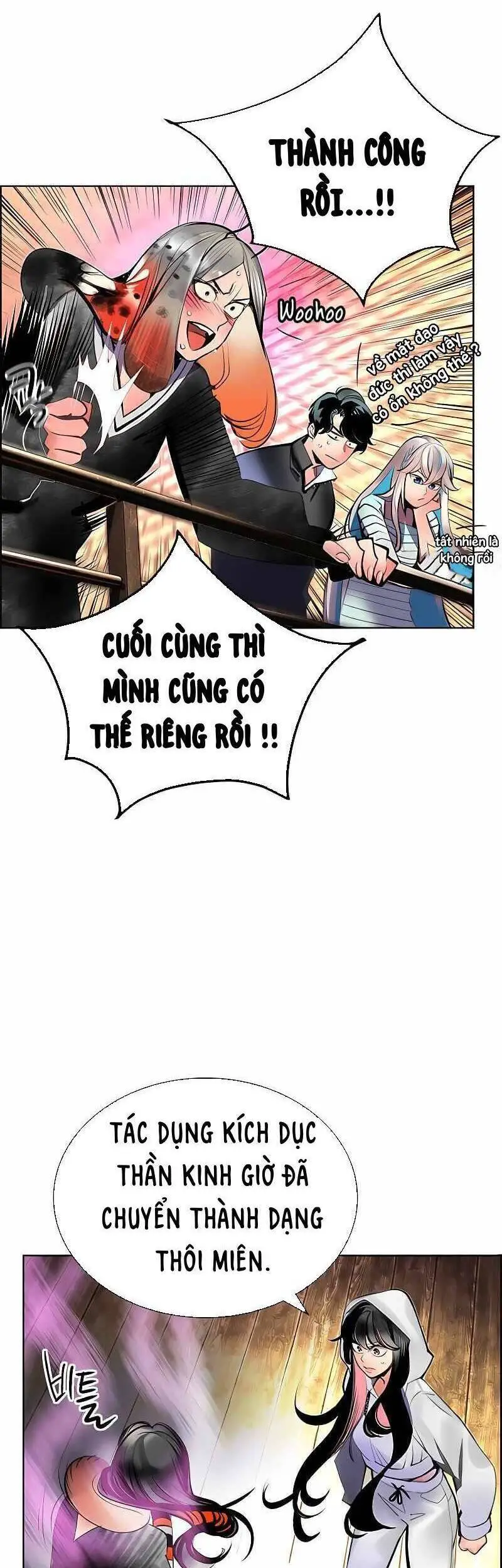 Nhân Trùng Đại Chiến Nettruyen ZZZ Chương 72 Page 62