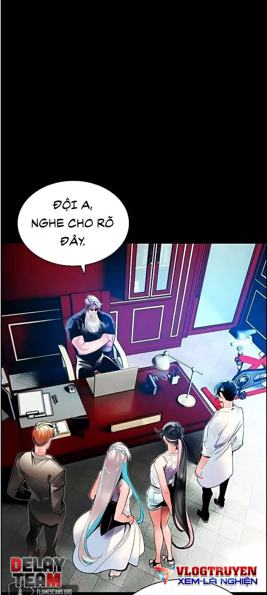 Nhân Trùng Đại Chiến Nettruyen ZZZ Chương 38 Page 3