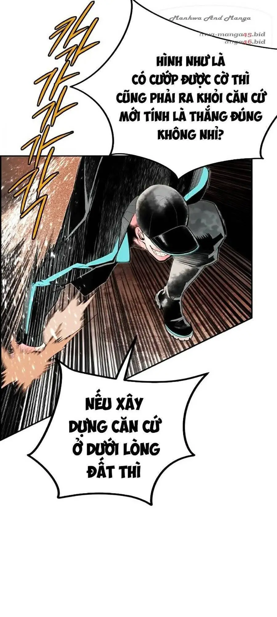 Nhân Trùng Đại Chiến Nettruyen ZZZ Chương 33 Page 82