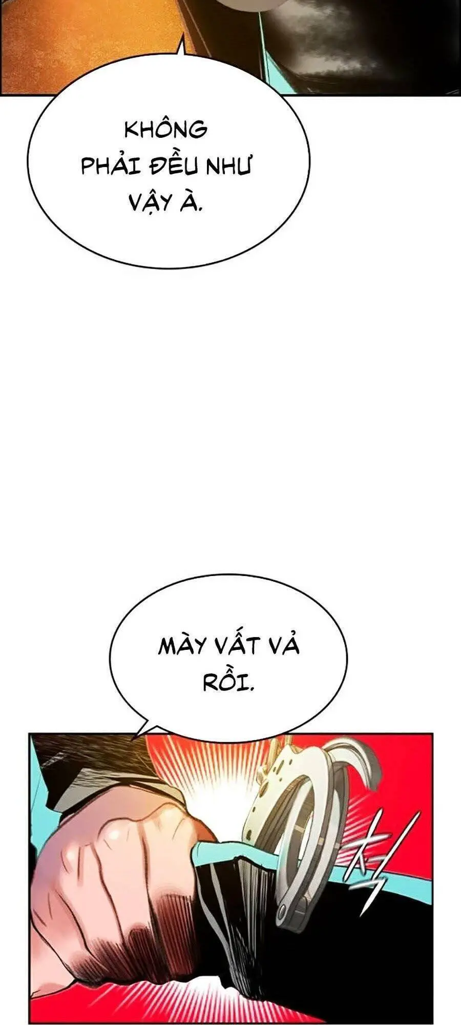 Nhân Trùng Đại Chiến Nettruyen ZZZ Chương 33 Page 118