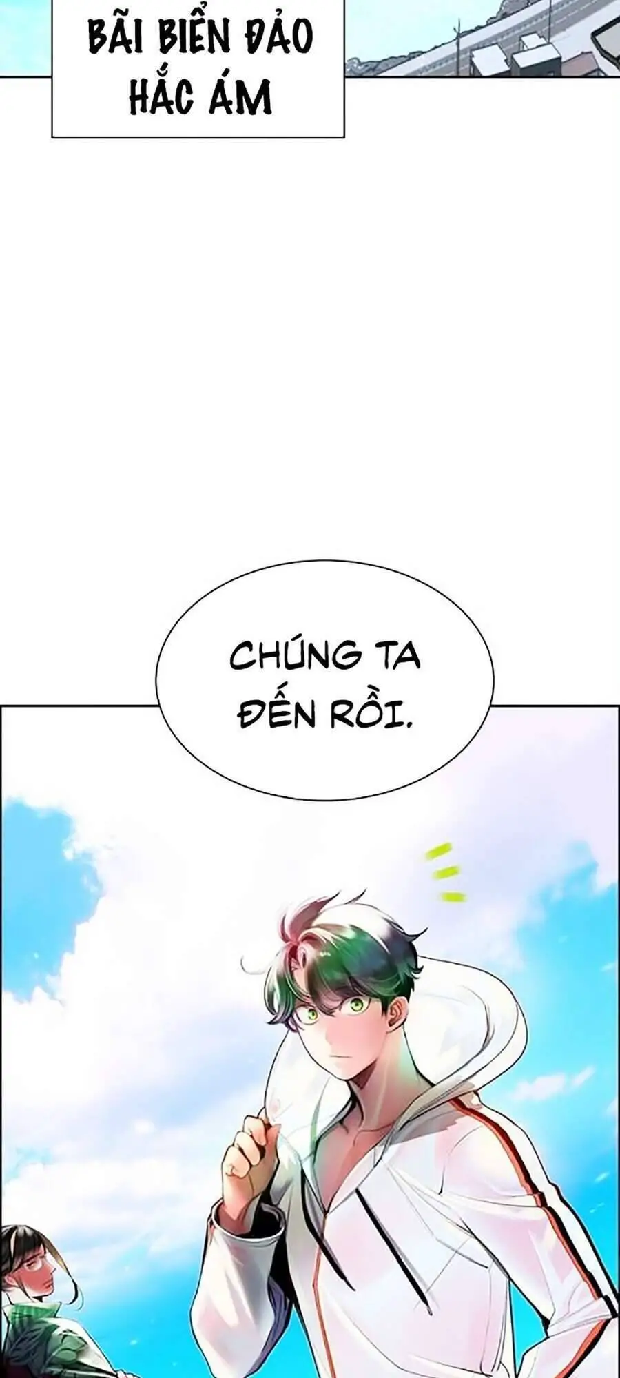 Nhân Trùng Đại Chiến Nettruyen ZZZ Chương 36 Page 3