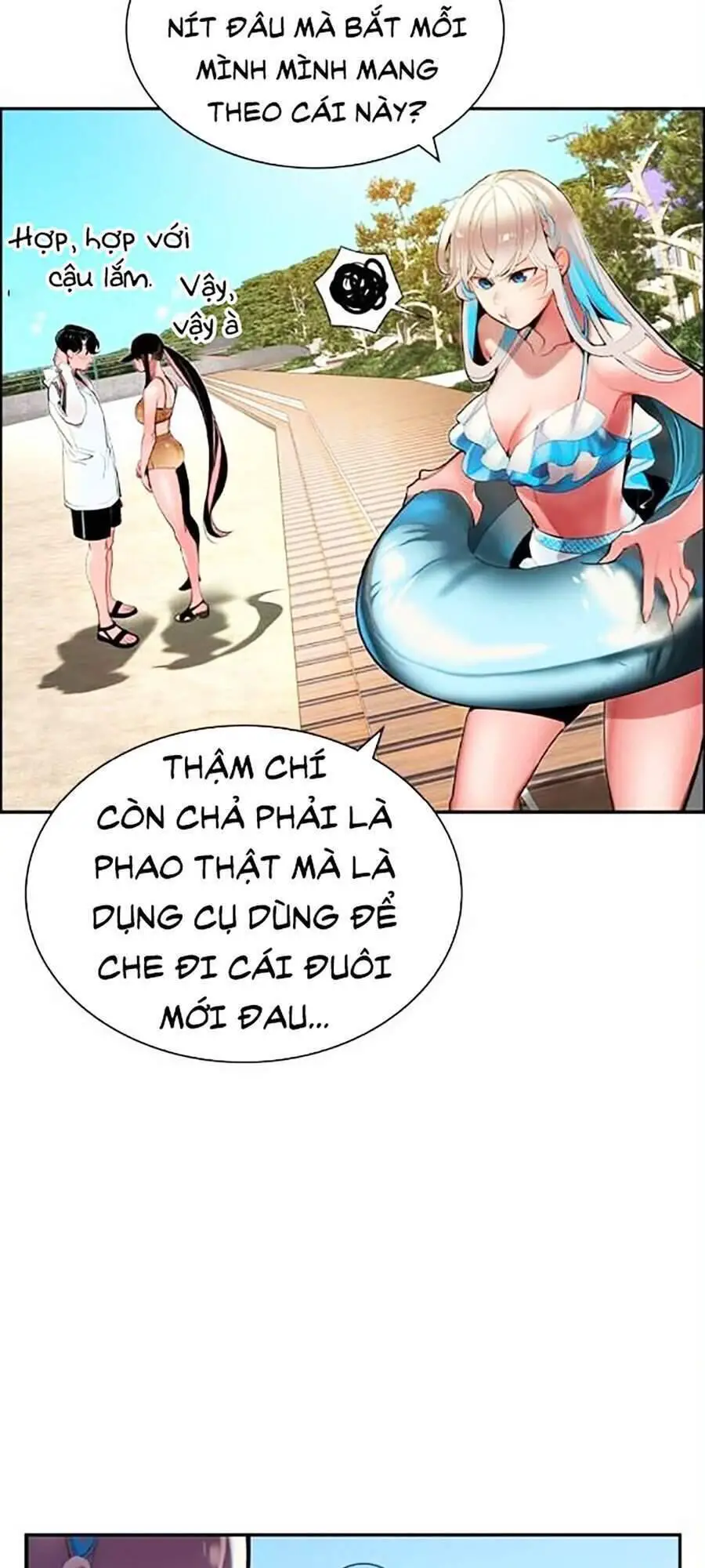 Nhân Trùng Đại Chiến Nettruyen ZZZ Chương 36 Page 13