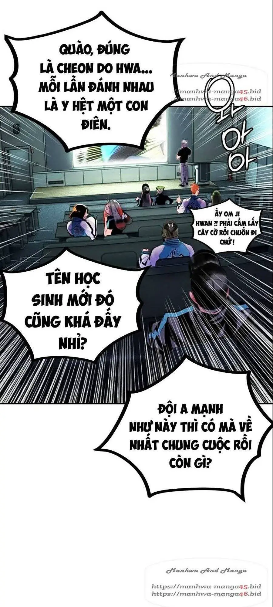 Nhân Trùng Đại Chiến Nettruyen ZZZ Chương 32 Page 97