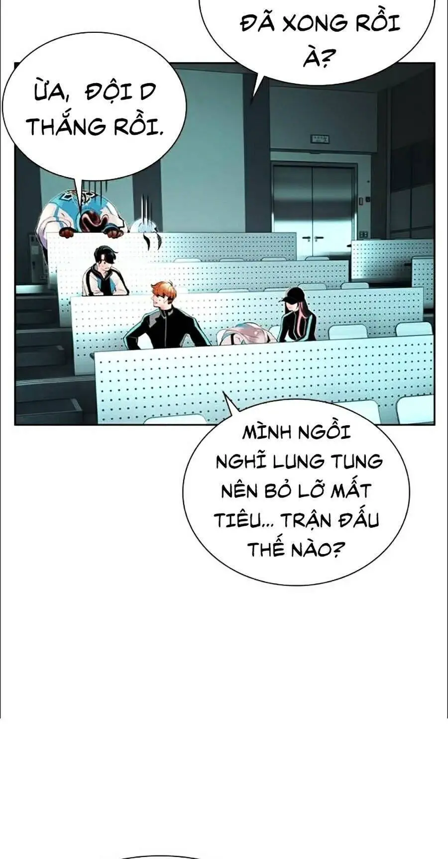 Nhân Trùng Đại Chiến Nettruyen ZZZ Chương 32 Page 114