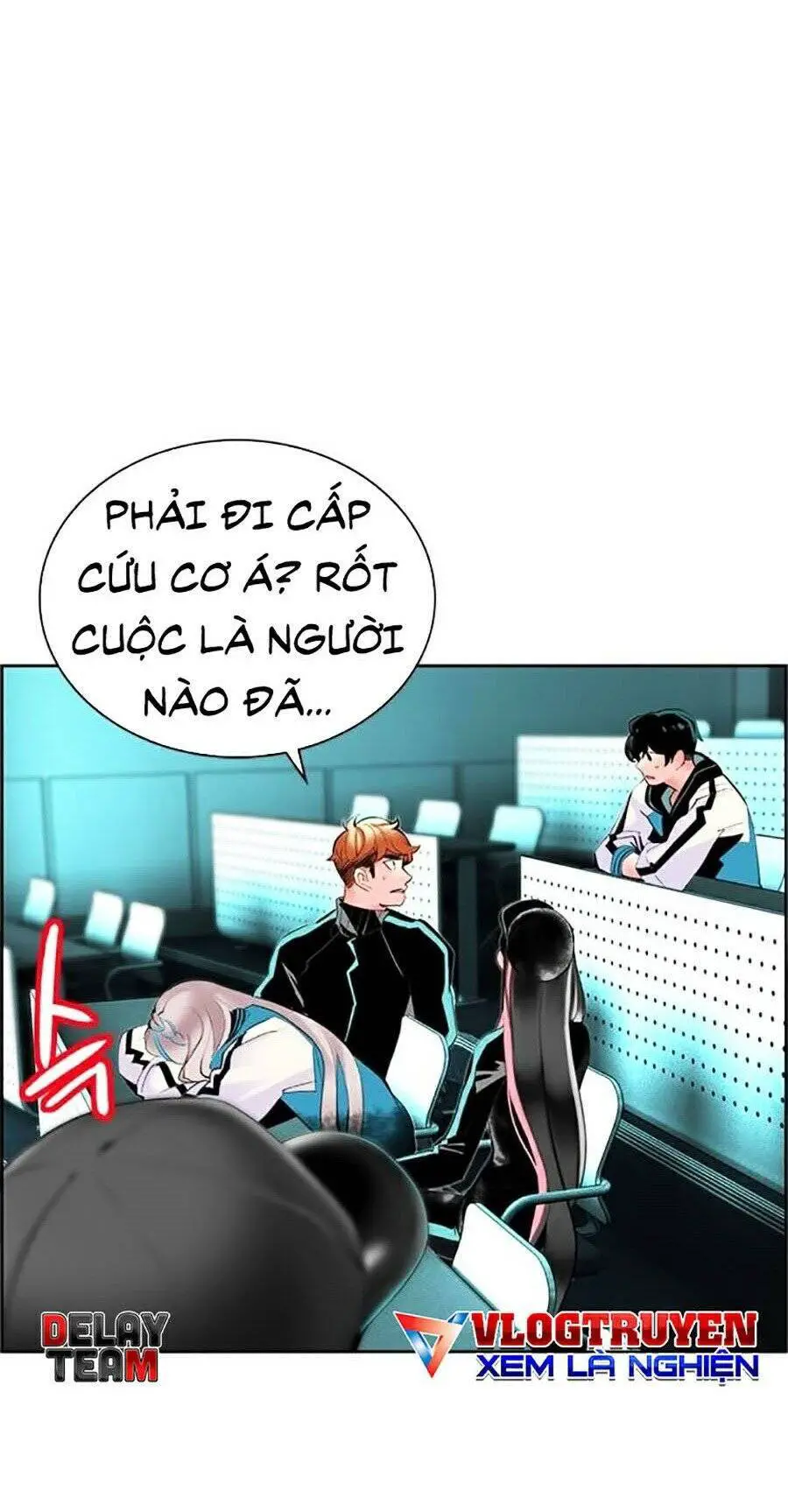 Nhân Trùng Đại Chiến Nettruyen ZZZ Chương 32 Page 117