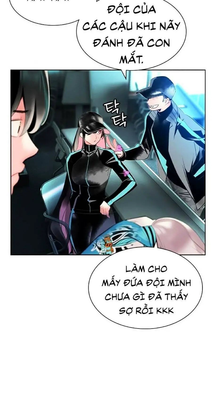 Nhân Trùng Đại Chiến Nettruyen ZZZ Chương 32 Page 121
