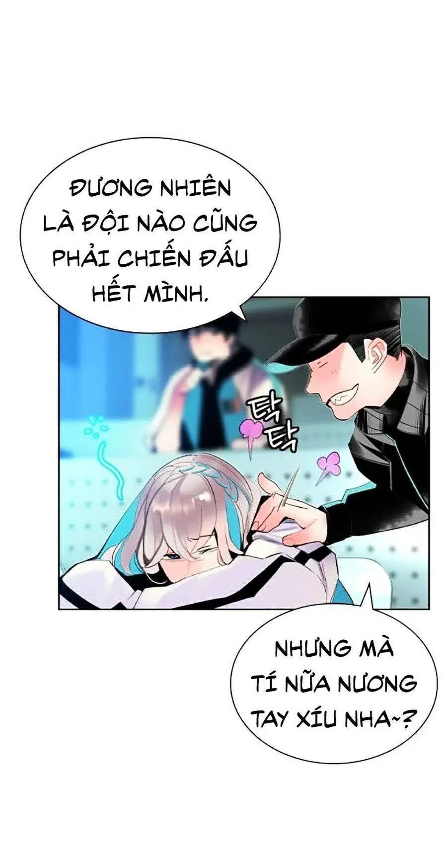 Nhân Trùng Đại Chiến Nettruyen ZZZ Chương 32 Page 122
