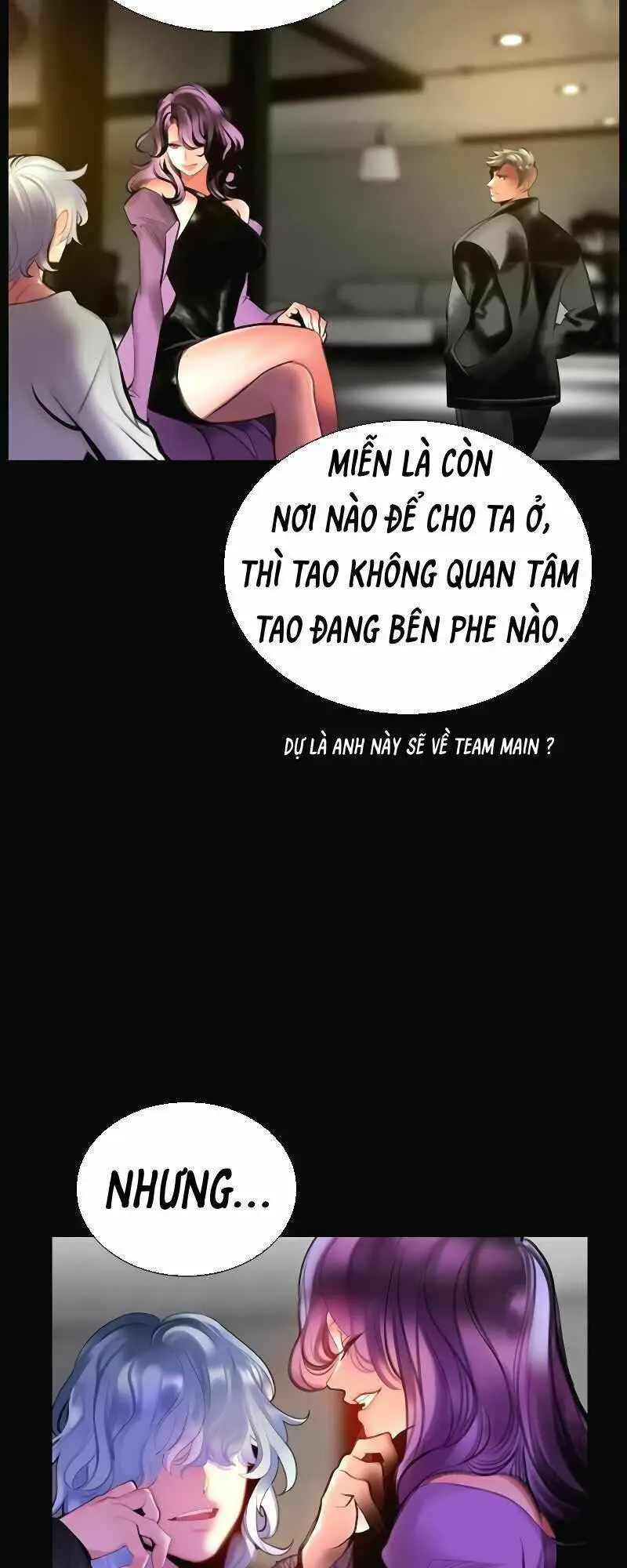 Nhân Trùng Đại Chiến Nettruyen ZZZ Chương 70 Page 31