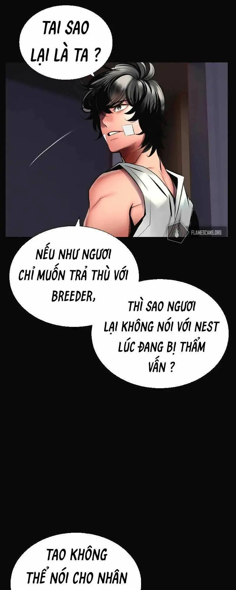 Nhân Trùng Đại Chiến Nettruyen ZZZ Chương 70 Page 34